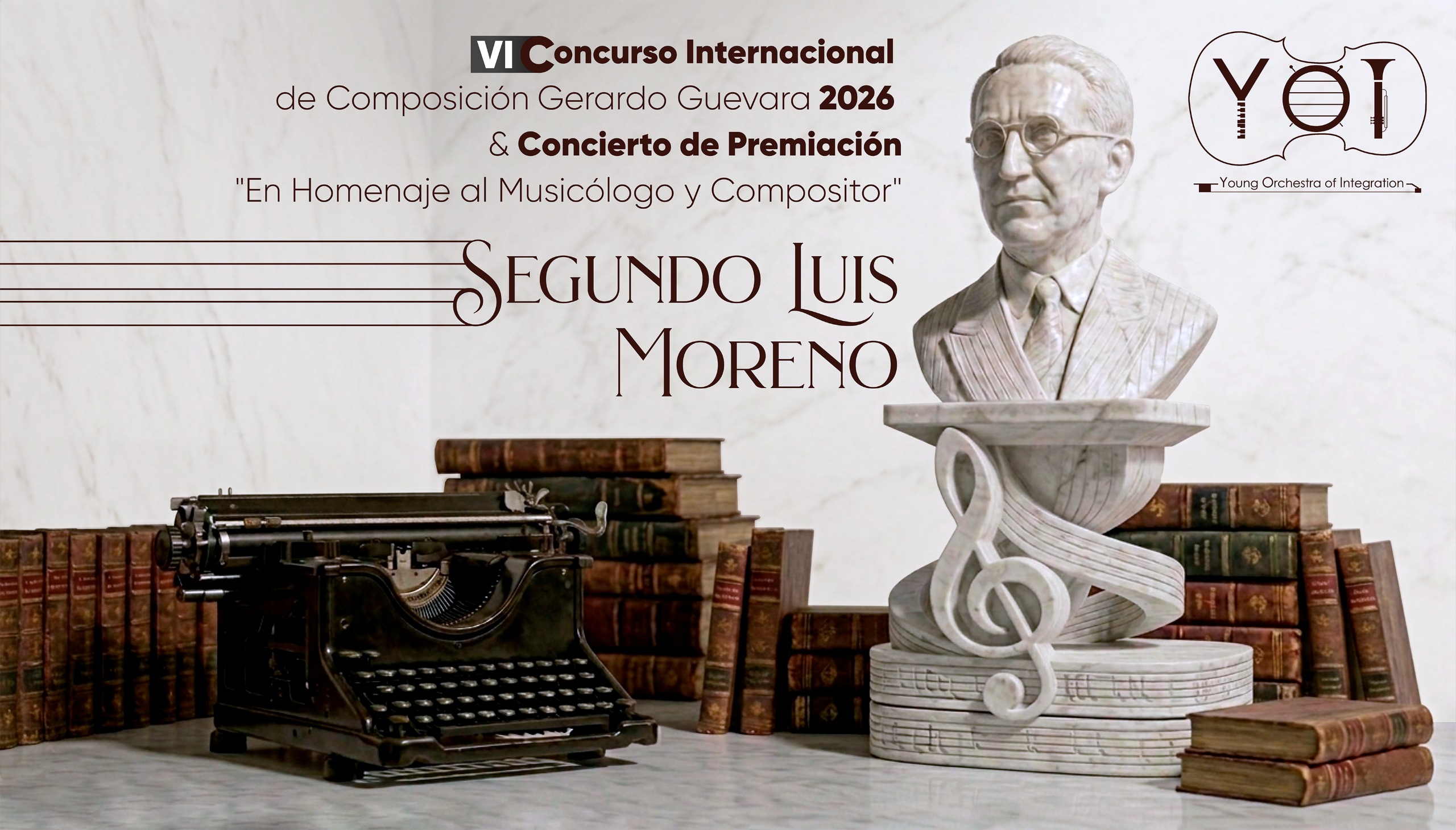 Concurso Internacional de Composición Gerardo Guevara